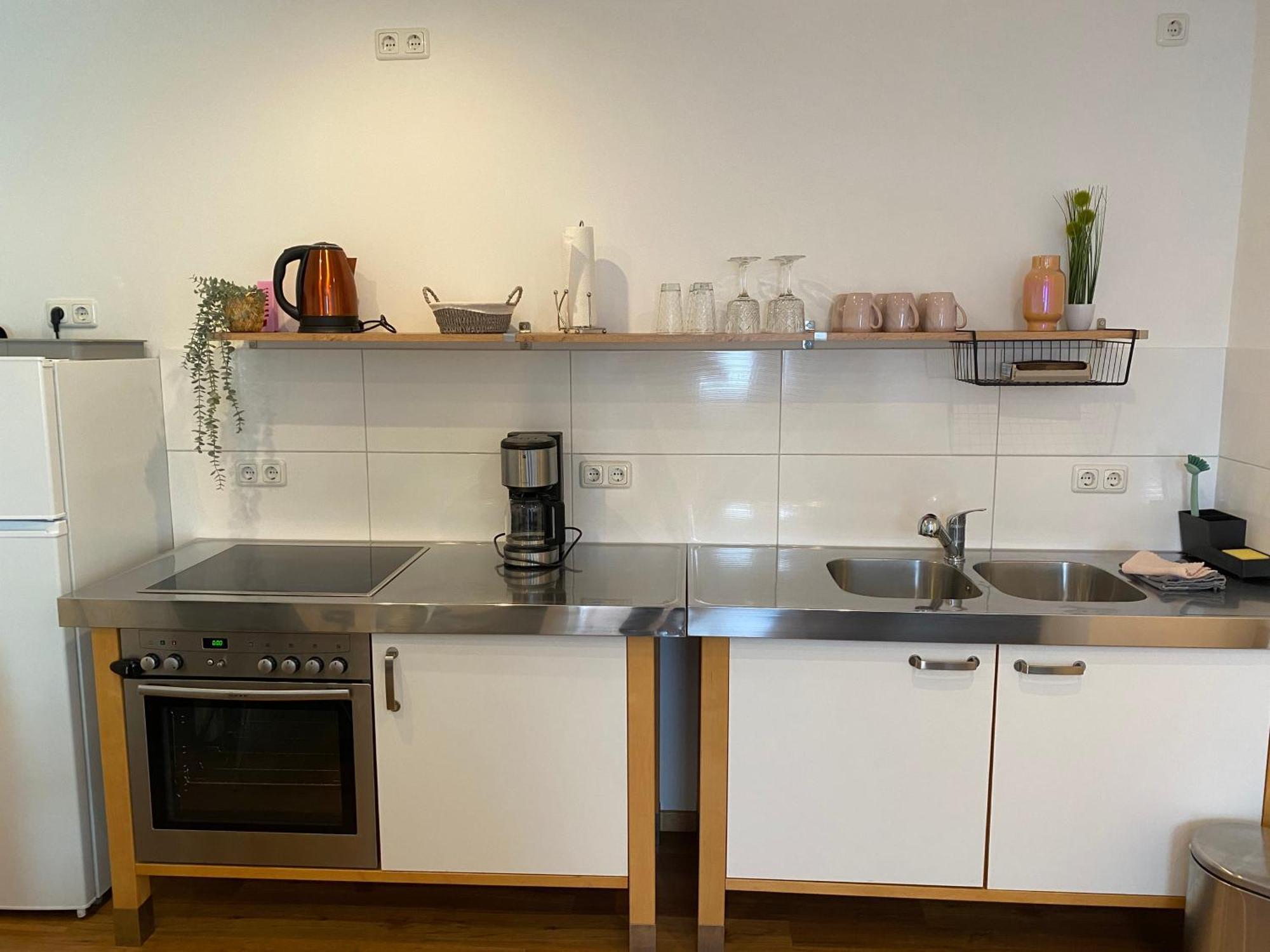 Ferienwohnung Scheuring Fluegel Eg Nordheim am Main Exteriör bild