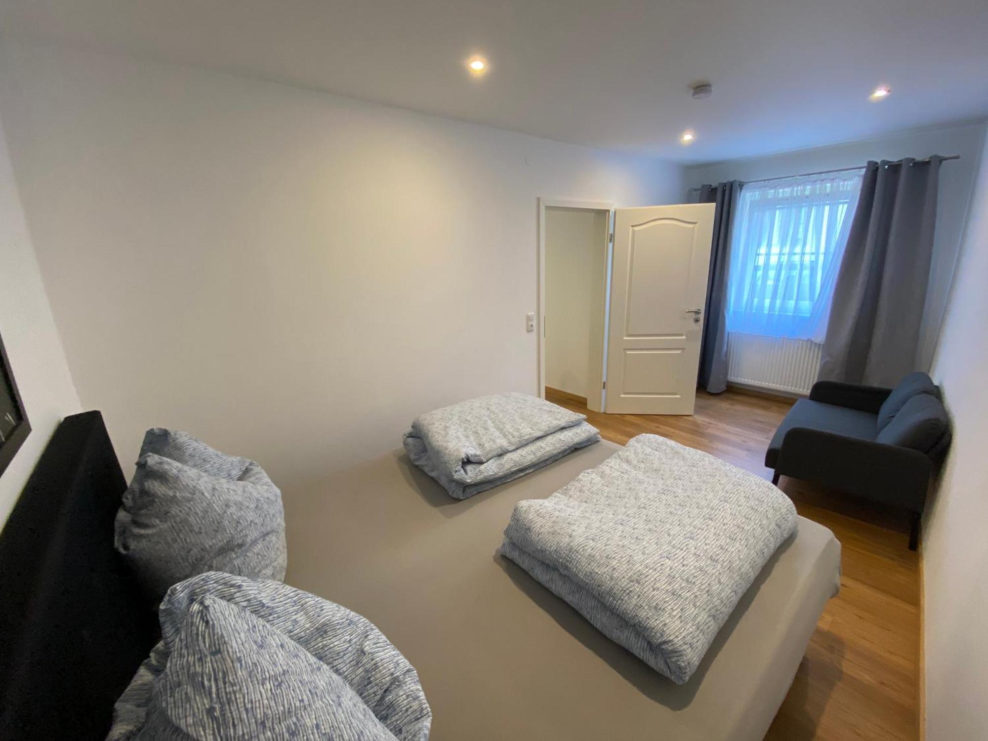 Ferienwohnung Scheuring Fluegel Eg Nordheim am Main Exteriör bild